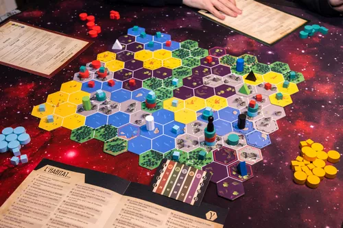 Cryptide et scenarios